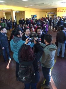 CABILDOS PROVINCIALES