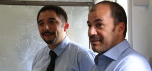 INTENDENE Y SEREMI AGRICULTURA